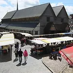 Mansion Victorine Honfleur