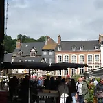 Mansion Victorine Kwatera prywatna Honfleur