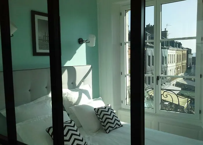 Mansion Victorine * أونفلور