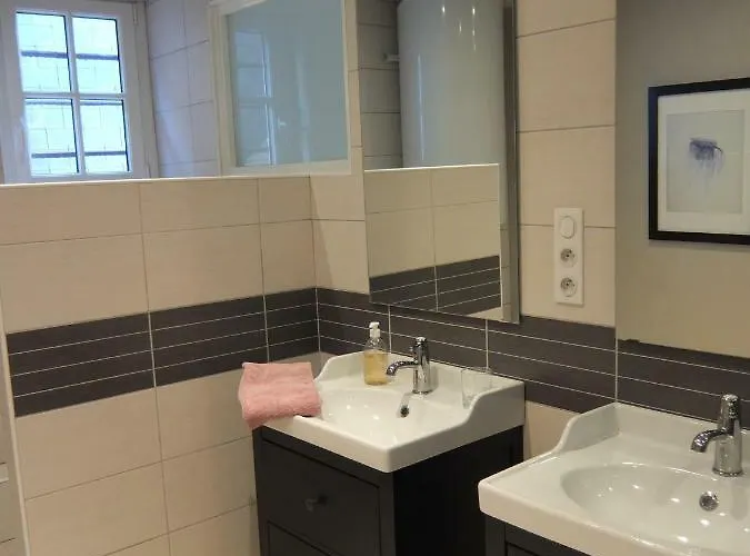 Mansion Victorine * أونفلور