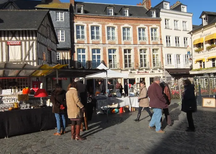 Mansion Victorine * أونفلور