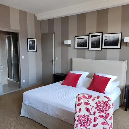 Mansion Victorine Rum i privatbostad