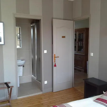 Mansion Victorine Quarto em Acomodações Particulares