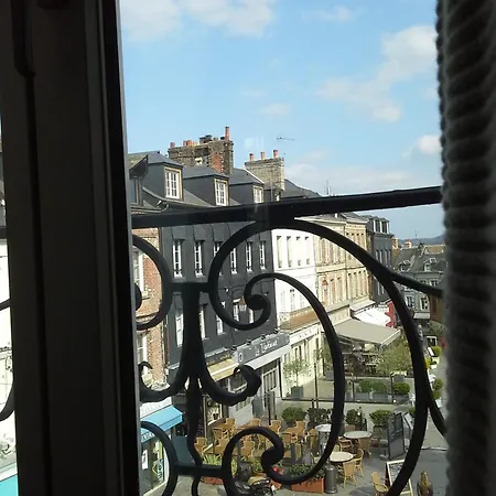 Séjour chez l'habitant Mansion Victorine Honfleur