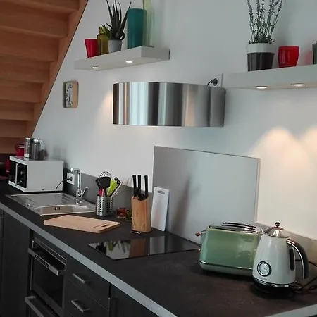 Séjour chez l'habitant Mansion Victorine Honfleur