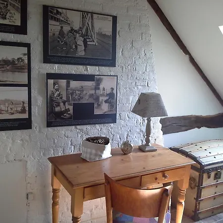 Mansion Victorine Séjour chez l'habitant