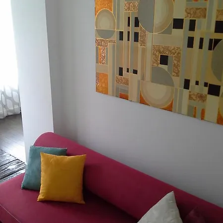 Mansion Victorine Онфлёр