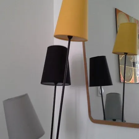 Mansion Victorine Онфлёр