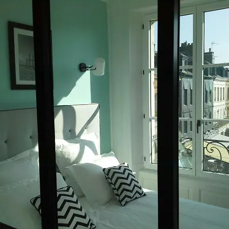 Mansion Victorine * Honfleur