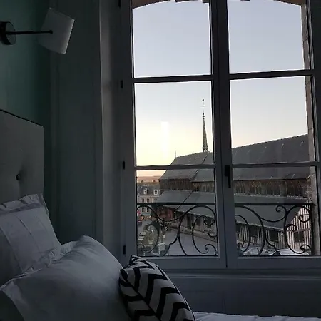 Mansion Victorine Rum i privatbostad *