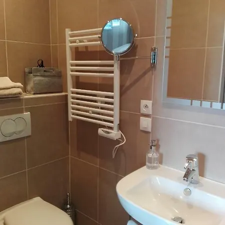 Проживание в семье Mansion Victorine Онфлёр