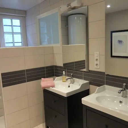 Mansion Victorine * Honfleur