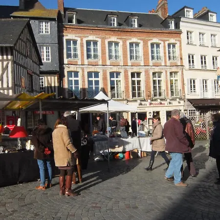 Mansion Victorine * Honfleur