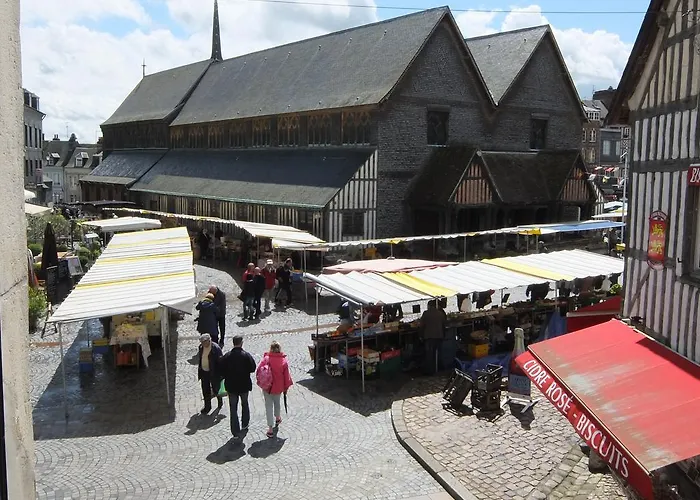 Mansion Victorine Honfleur
