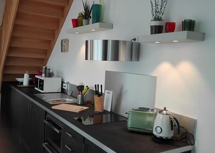 Homestay Mansion Victorine Honfleur